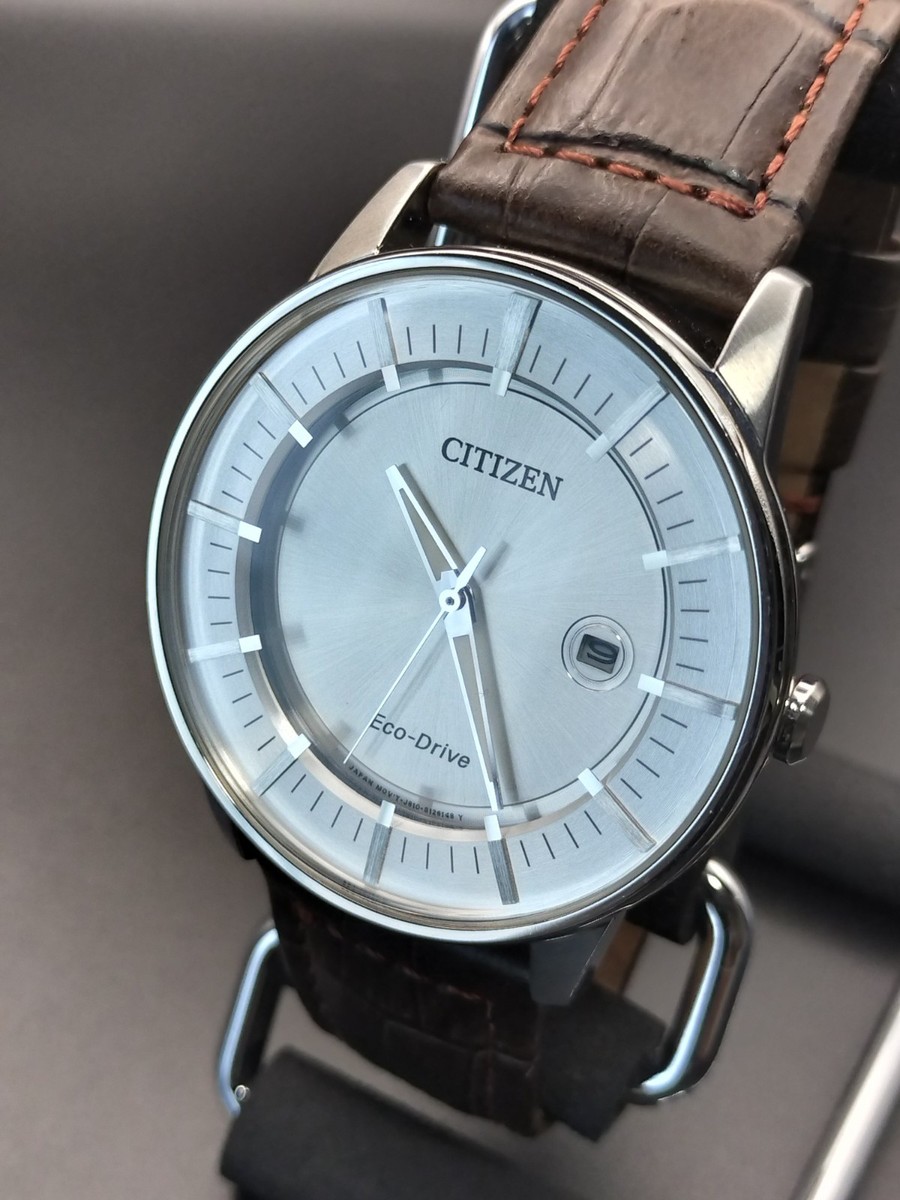 Excellent condition CITIZEN Eco-Drive J810-S087601 Men's Quartz