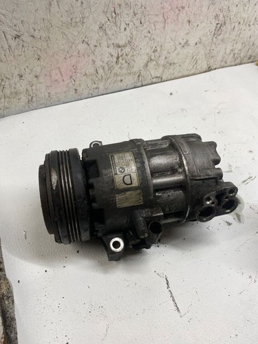 BMW X3 E83 2008 Klimakompressor Pumpe A4101130A022 Diesel 110kW DTS4718