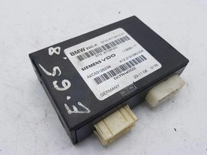 BMW 7 E65, E66, E67 Motorsteuergerät ECU A2C53125238 677391201 4.40 25479158