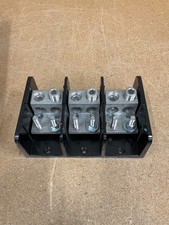 Marathon Power Distribution Block 1453599 2  600V 3Pole