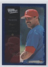 2000 Ultimate Victory Rafael Palmeiro #24 w1s