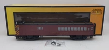 MTH 30-2190-0 O Gauge Boston & Maine Doodlebug Diesel w/Loco-Sound #181 LN/Box