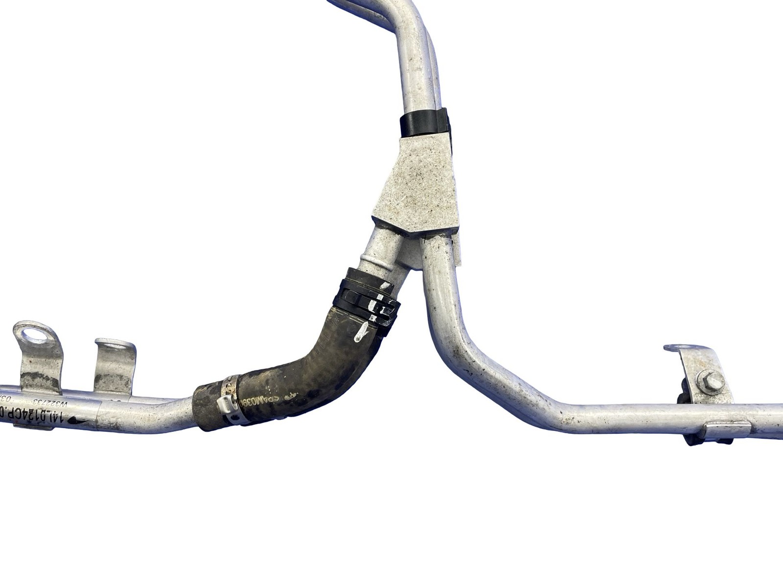 2018-2023 MCLAREN 720S OEM RWD 4.0L ENGINE COOLANT HOSE LINE TUBE PIPE 14L0098CP
