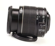 Canon EF-S 18-55mm F3.5-5.6 IS AF Zoom Lens for Canon EOS DSLR