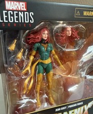 Marvel Legends Deluxe X-Men Jean Grey with Phoenix Force