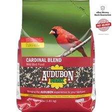 Cardinal Bird Food