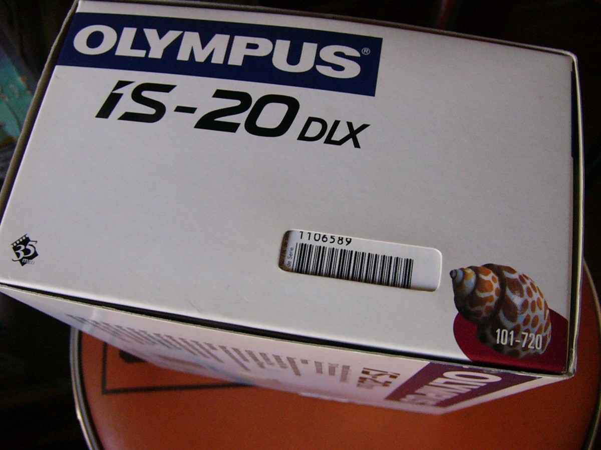 Olympus IS-20 DLX QD 35mm SLR Film Camera for sale online | eBay