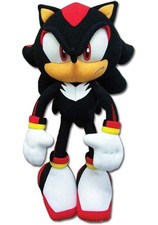 SONIC THE HEDGEHOG SHADOW PLUSH 12 GREAT EAST...