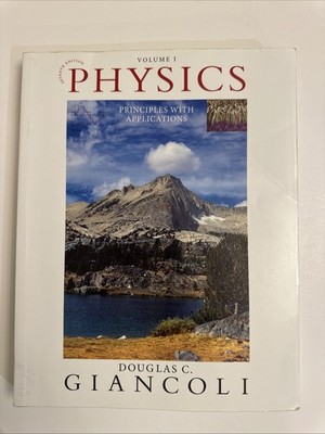Physics: Principles with Applications, Volume 1