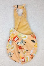 Disney Parks Babies Dumbo Replacement Swaddle Blanket Lovey Security Blanket