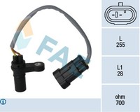 FAE Kurbelwellensensor Impulsgeber 79191 FüR Astra Opel CC T92 Caravan Corsa S93