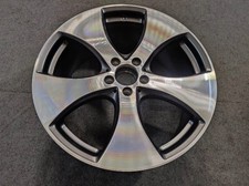 1x Alufelge 20 Zoll 9.0" 5x112 57ET A1664011300 Mercedes-Benz Gle W166 Rim Wheel