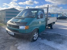 VW T4 Pick Up 2.5 TDI  Transporter 2002