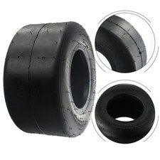 Go für kart Reifen Upgrade vorne und hinten Optionen 10x450 5 und 11x710 5 – Bild 9