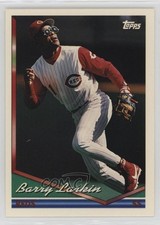 1994 Topps Barry Larkin #250 HOF 1k9e
