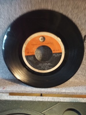 Milva, Uno Come Noi / Tamburino Ciao 45 Dischi  SRL 10-449 tested 