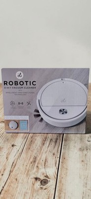 Vie oli Robotic Plus 3-in-1 Vacuum Cleaner, 360 Degree Motion , Advanced Sensors