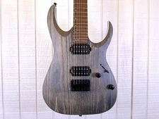 Ibanez RGA42AH Black Stained