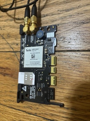 Bosch B444-V Connectix Plug-In Communicator Cellular 3G