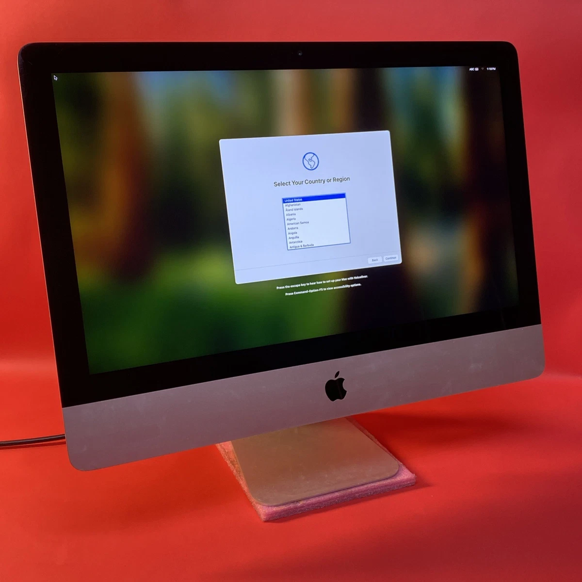 Apple iMac with Retina 4K display Desktops & All-in-Ones for sale