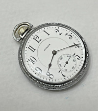 Antique 1911 Illinois Grade 304 Size 16s Pocket Watch