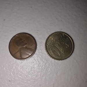 Spain 10 Euro Cent (Céntimo) 2005 Cervantes Brass Coin KM#1049