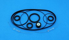 FULL Set Belt 4pcs Idler 4pcs Roller Lamp for deck Pioneer CT-F700