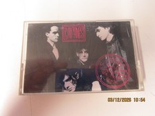 CAIFANES S/T Self Titled Reissue Cassette Used! 1993 RCA BMG Mexico Latin Alt.