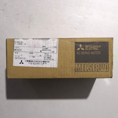 NEW HC-MFS13G1 AC servo motor Mitsubishi Free Shipping