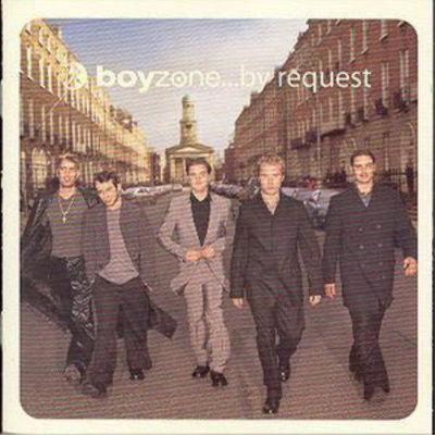 Boyzone Boyzone...By Request (CD) Album (UK IMPORT)