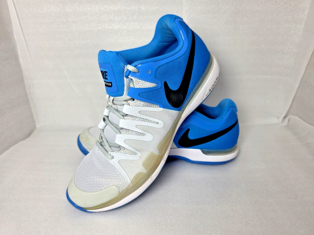 NIKE ZOOM VAPOR 9.5 TOUR 未使用品 Nike Zoom Vapor 9.5 Tour Blue for Sale | Authenticity Guaranteed