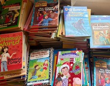 Lot of 20 Kids Early Chapter Books Readers Instant Library Paperback Bundle