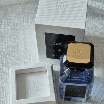 Guerlain Frenchy Lavande 100mL/3.4 fl oz, Discontinued, New with