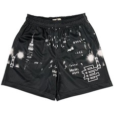 Eric Emanuel EE Basic Shorts Black Skyline