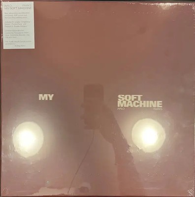 Arlo Parks My Soft Machine DELUXE EDITION NEW OVP Transgressive 2xVinyl LP