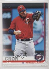 2019 Topps Update CJ Cron #US253 00iu