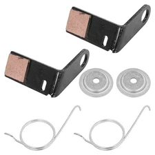 Caltric AUC17430 GY22309 Mower Deck Blade Brake Pad for John Deere Lawn Tractor