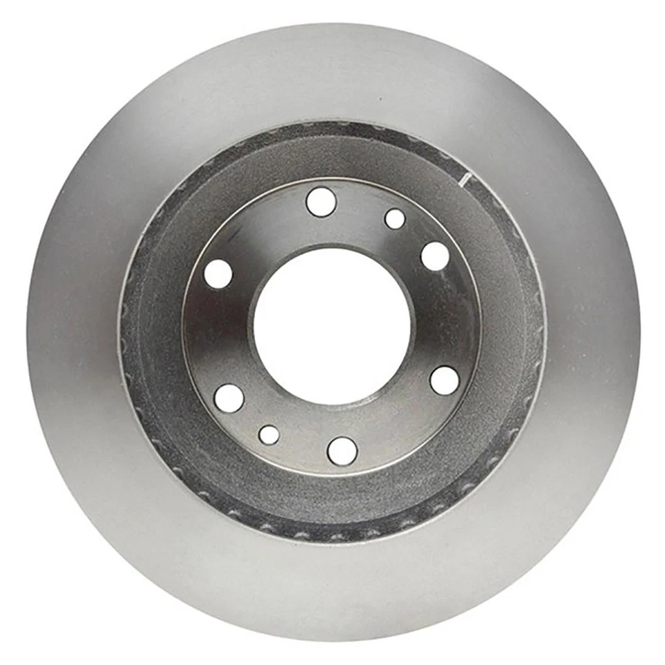 Juego de rotores de freno delanteros + pastillas de freno de cerámica para Oldsmobile Bravada 2002-2004 Foto 4 de 4