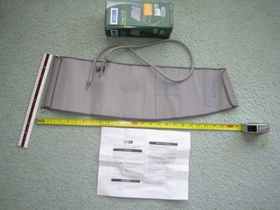 Open Box ReliOn Large Cuff 13 to 17 inches (for Omron & ReliOn BP Monitors)