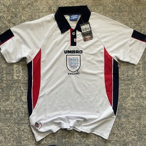 England 1998 Shirt | eBay