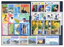 Fiji. Full 1996 vintage.