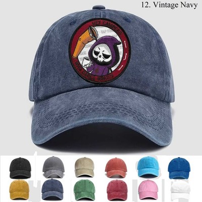 Customized Embroidered Hat 420 Flight Test Squadron, Trucker Hat, Gift Idea