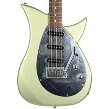 Tokai Talbo Fuoco Fiammeggiante 1984 - Alluminio