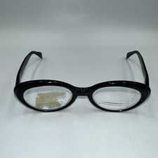 Vintage Rodenstock Sibylle 130 Black And Brown Eyeglass Frames