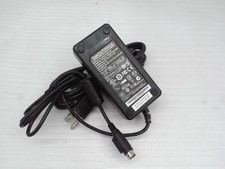 Original EDAC 12V 5A AC Adapter EA10521C-120 Power Supply Charger 4-Pin
