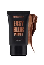 HUDA BEAUTY Easy Blur Silicone Free Smoothing & Pore-Minimizing Primer | Bronze