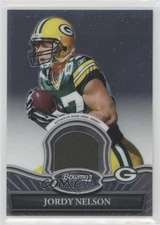 2010 Bowman Sterling Relics Jordy Nelson #BSR-JN