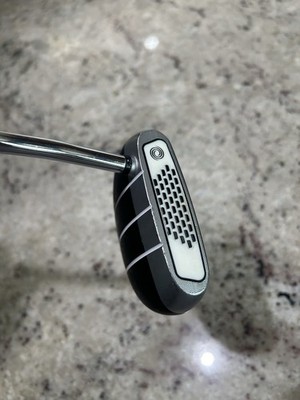 Odyssey Stroke Lab Tuttle Putter Steel, Right-Handed Marvel Super