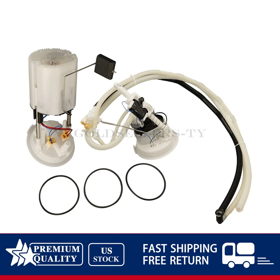 NUEVA bomba de combustible y unidad de envío de combustible para 08-13 BMW 128i 07-12 328i con motor N52 Foto 3 de 4