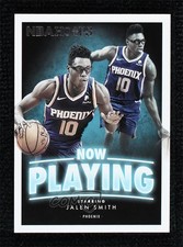 2020-21 Panini NBA Hoops Now Playing Jalen Smith #SS-3 0hx8